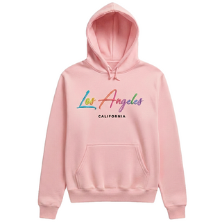 LA AUTOGRAPHE HOODIE (PINK) VSN #0861