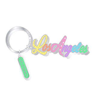 LA K/C SIGNATURE (RAINBOW) VSN #1363