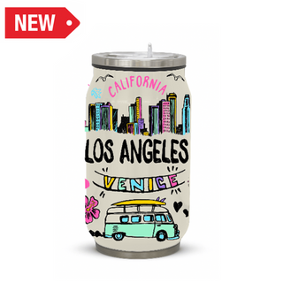 La Thermos Can Naif (10Oz)