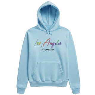 LA AUTOGRAPHE HOODIE (SKY BLUE) VSN #0861