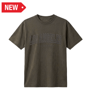 LA T-SHIRT CAMPUS (MASTIC) VSN #3176