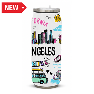 La Thermos Can Naif (14Oz)