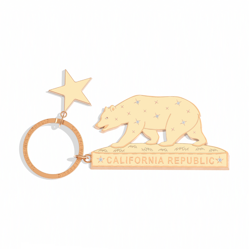 CALI K/C REPUBLIC CALIFORNIA (CREAM) VSN #9841