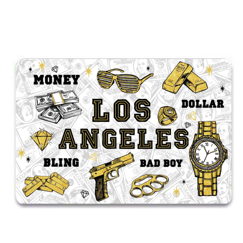 LA TABLEMAT MONEY VSN #6833