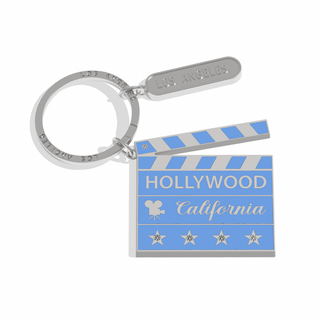 LA K/C HOLLYWOOD CLAP (BLUE) VSN #9940