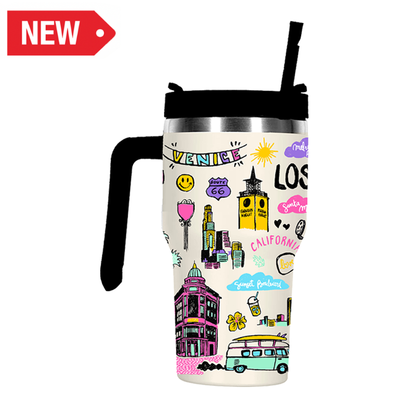 LA TUMBLER NAIF (20oz) VSN #2339