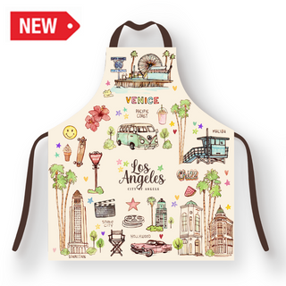 LA APRON VOYAGE VSN #5064