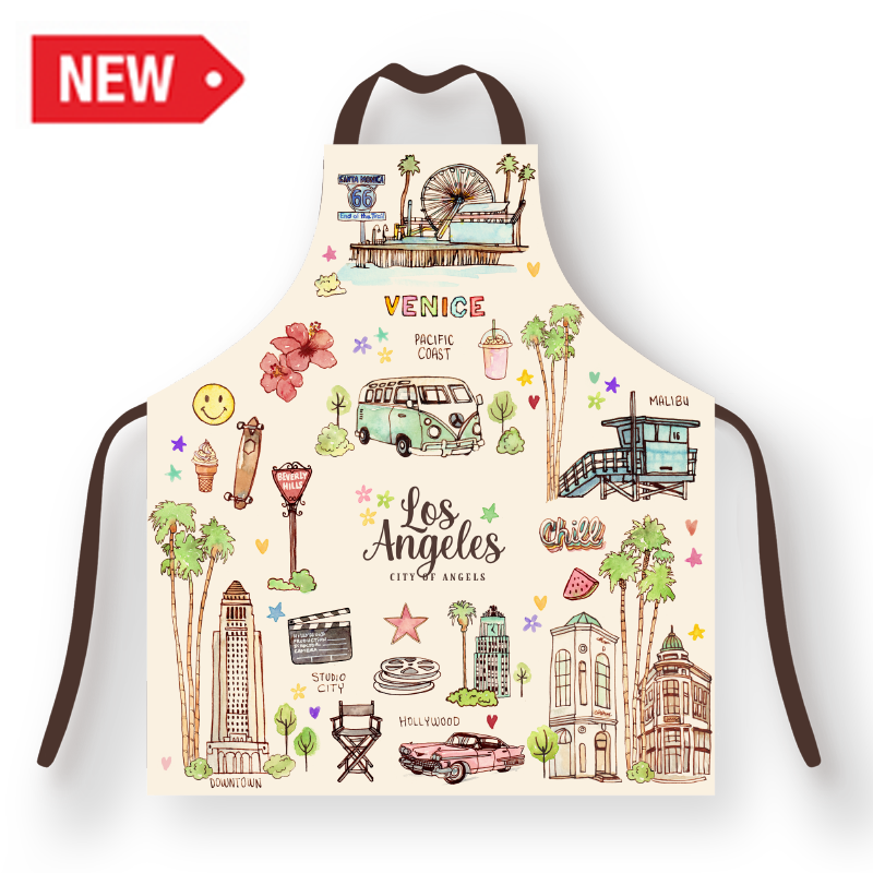 LA APRON VOYAGE VSN #5064
