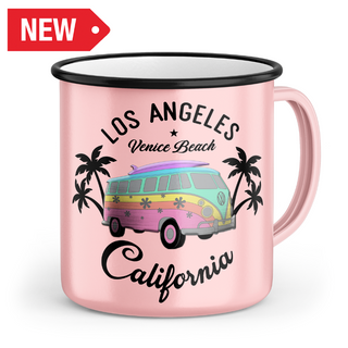 LA MUG M/P COMBI CAR RAINBOW (PINK) VSN #0595