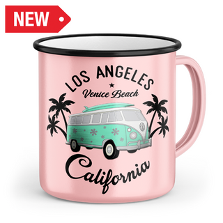 LA MUG M/P COMBI CAR (PINK) VSN #0588