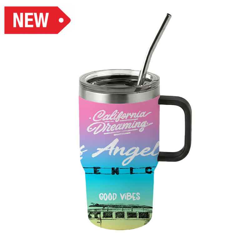 LA MINI TUMBLER BEACH (5oz) VSN #2308