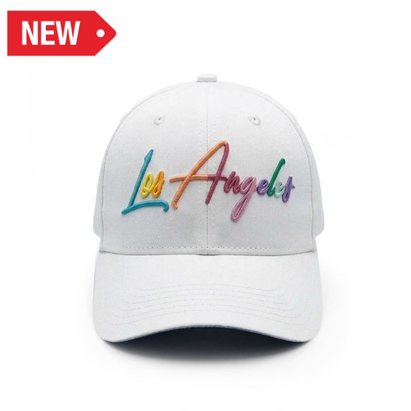 LA CAP AUTOGRAPHE (WHITE) VSN #2995