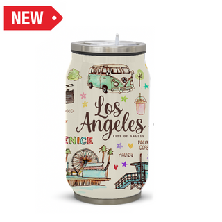 La Thermos Can Voyage (10Oz)
