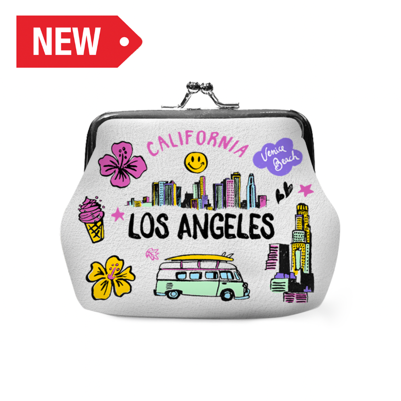 LA COIN PURSE 01 NAIF VSN #6784