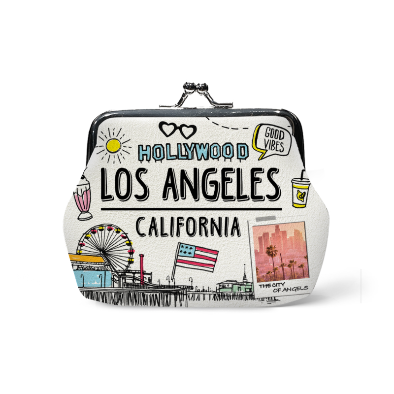 LA COIN PURSE 01 POLA VSN #8103