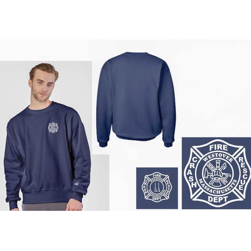 Hanes Ultimate Cotton Crewneck Sweatshirt