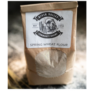 Whole Wheat Flour Image