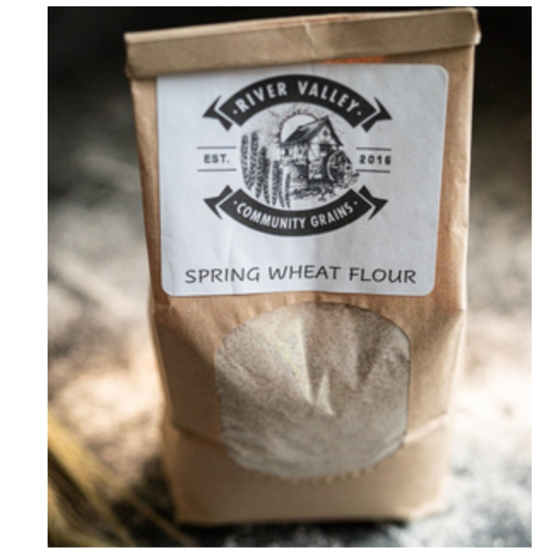 Whole Wheat Flour Large Image