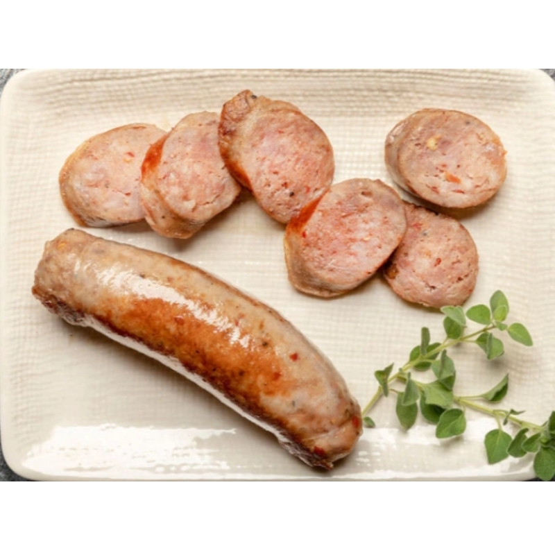 Hot Italian Sausage Large Image