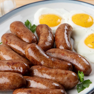 Country Breakfast Sausage