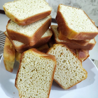 Keto Almond Bread