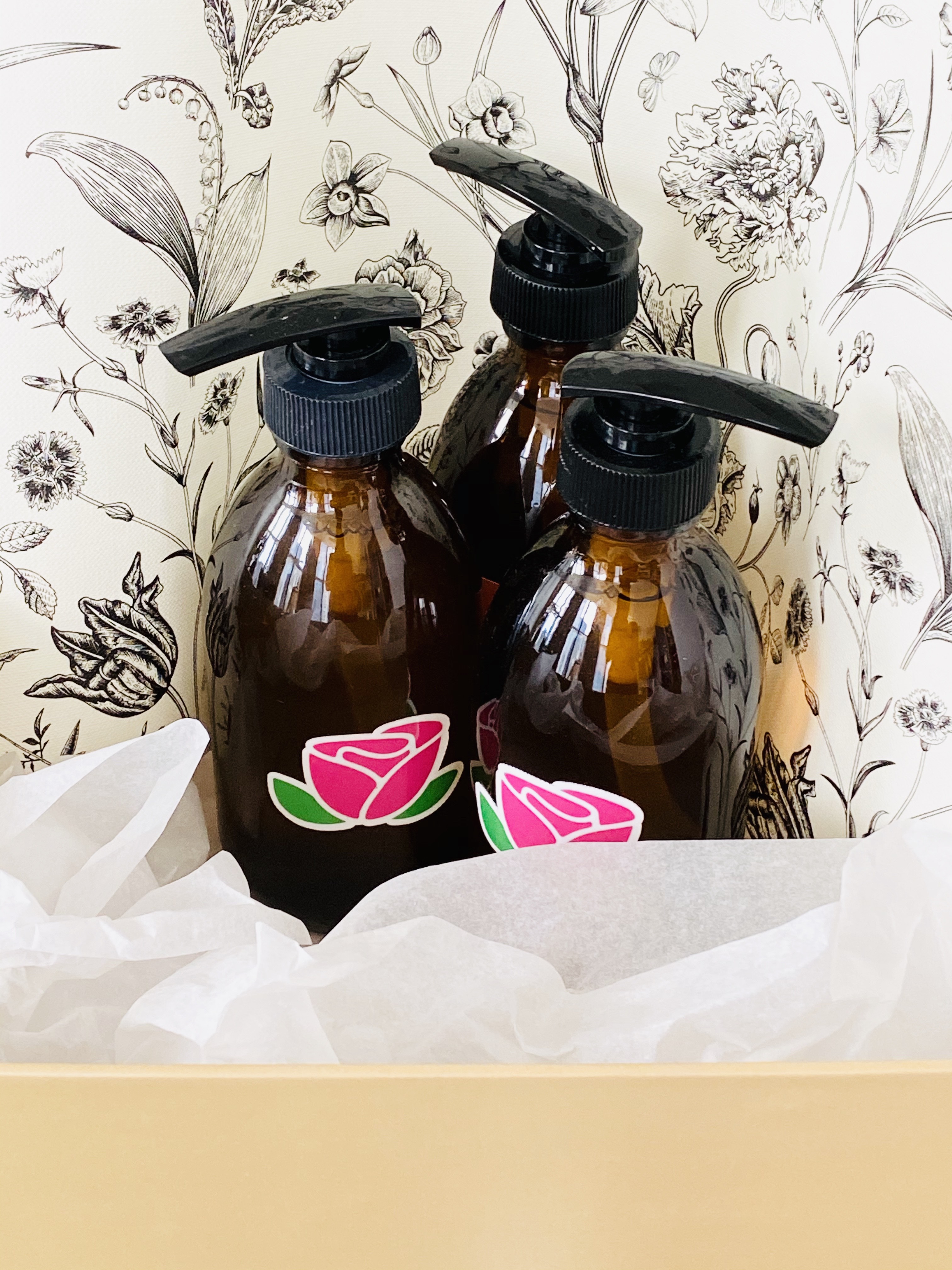 Hand & Body Wash set