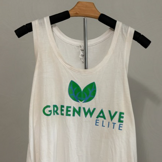 White Ladies Tank (Cotton) 