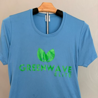 Blue Unisex T-Shirt (Drifit)