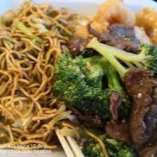 5/8- Beef with Broccoli/Chow Mein