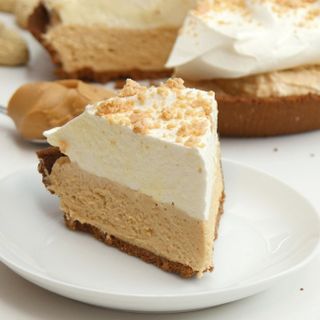 Peanut Butter Creme Pie-9in