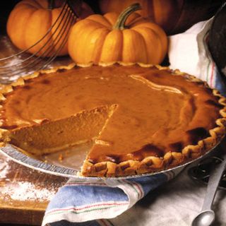 Pumpkin Pie - 9 inch