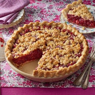 Cherry Crumb Pie - 9 inch