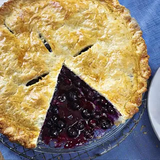 Blueberry Pie - 9 inch