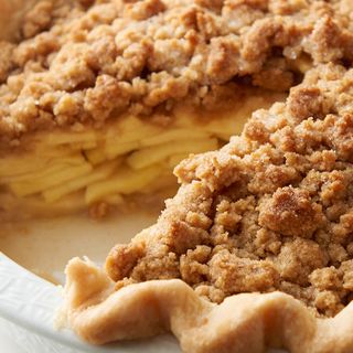 Dutch Apple Pie - 9 inch