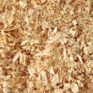 Shavings per bag