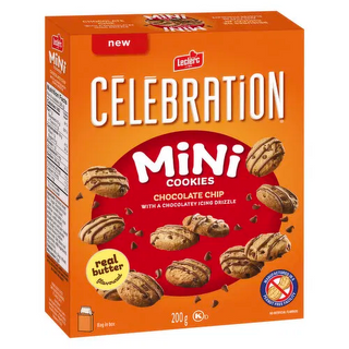 Celebration Mini Chocolate Chip