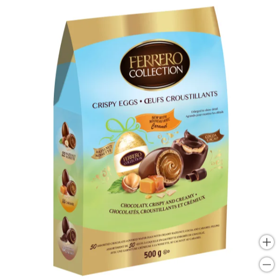 Ferrero Assorted Eggs