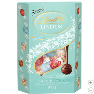 Lindt Assorted Truffles