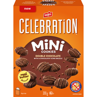 Celebration Mini Double Chocolate