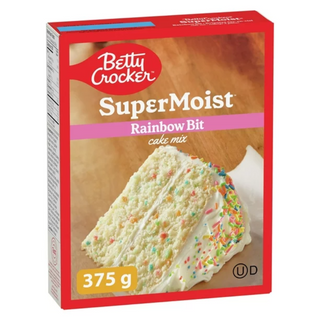 Cake Mix - Rainbow Bits