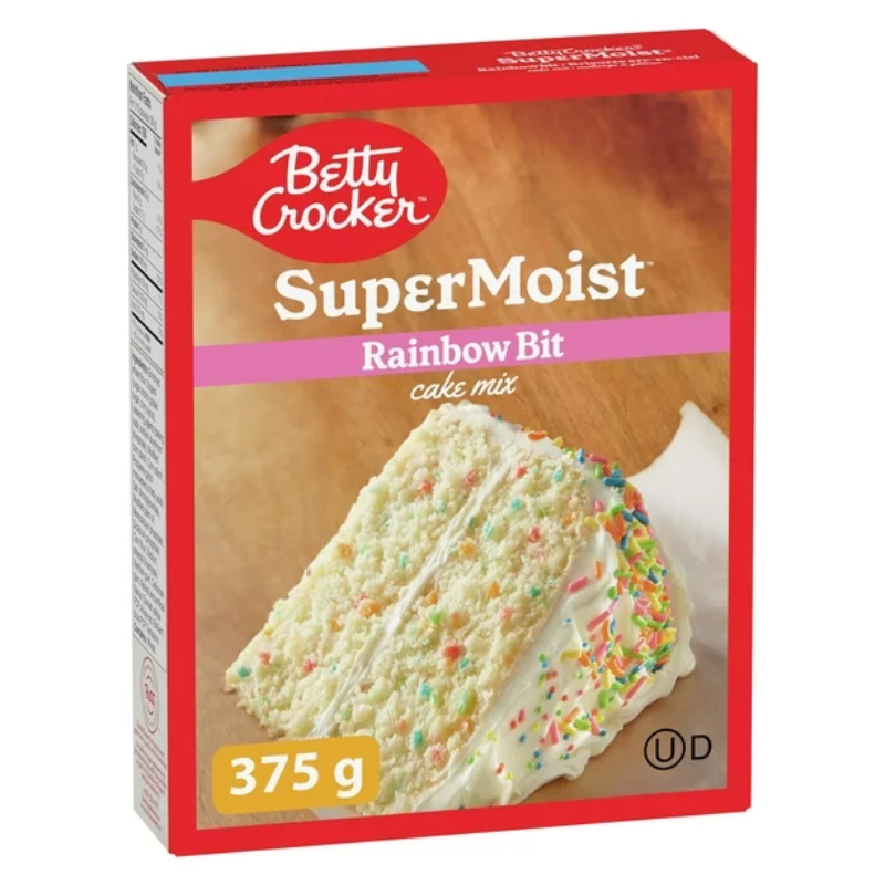 Cake Mix - Rainbow Bits