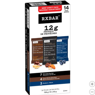 RX Protein Bars