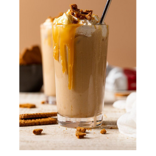 BISCOFF HONEY LATTE