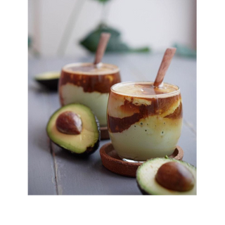 AVOCADO LATTE