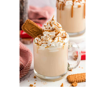 BISCOFF HONEY MILK LATTE 