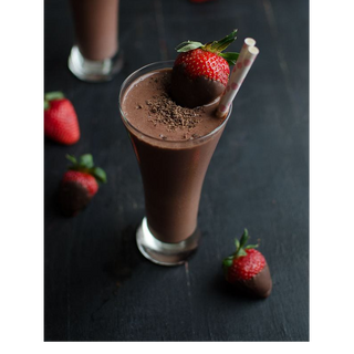 STRAWBERRY CHOCOLATE 