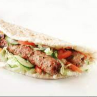 Kebab Roll Only