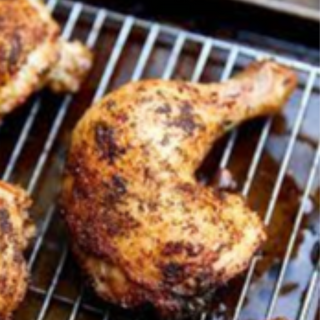 Grilled Quater Chicken Only