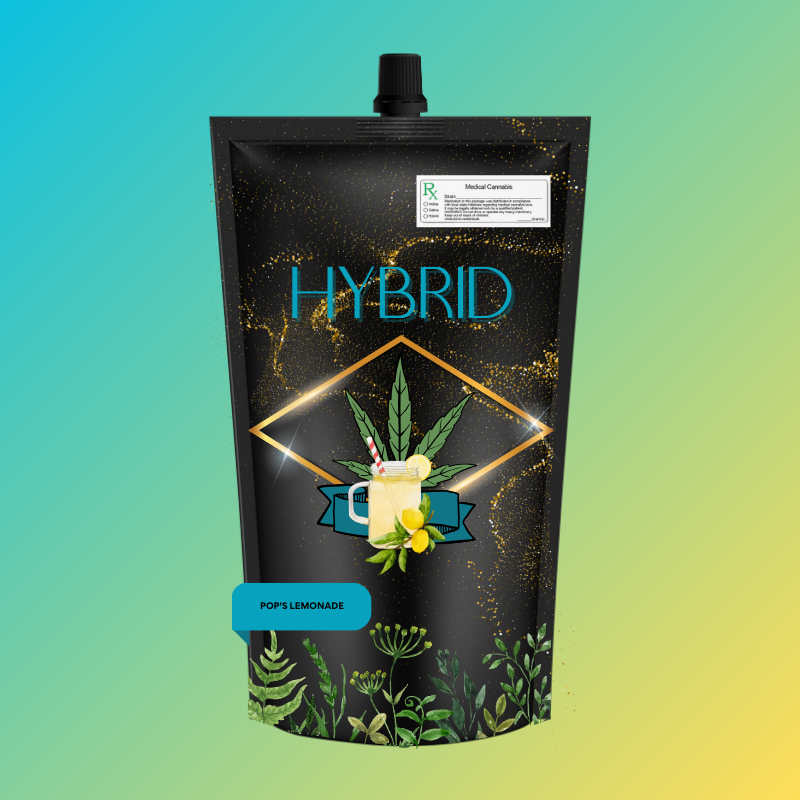HYBRID - Pop's Lemonade - 2 pk Large Image