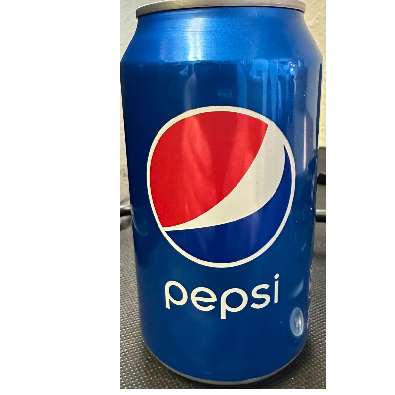 Pepsi Cola soda 12 oz cans Large Image